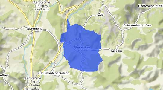 prix immobilier Chabestan