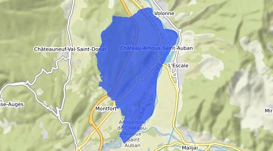 prix immobilier Ch�teau-Arnoux-Saint-Auban