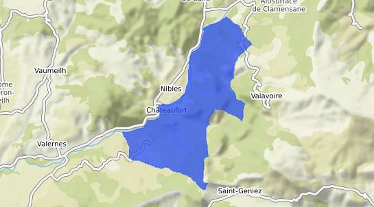 prix immobilier Ch�teaufort