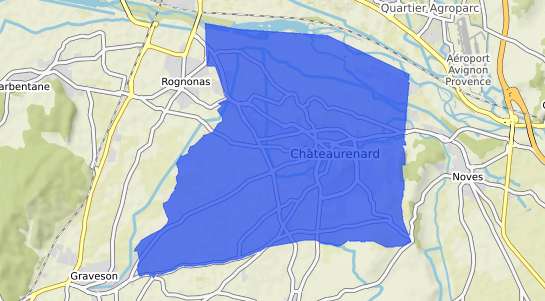 prix immobilier Ch�teaurenard