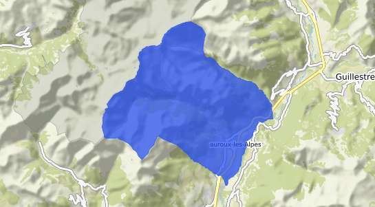 prix immobilier Ch�teauroux-les-Alpes