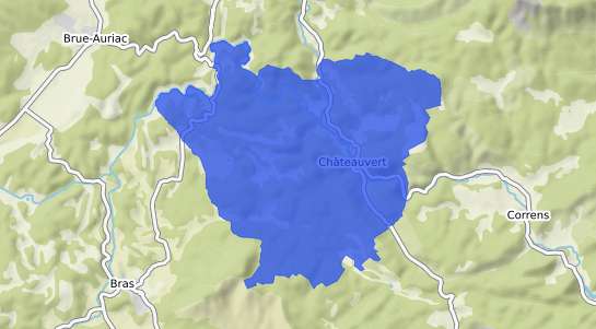 prix immobilier Ch�teauvert