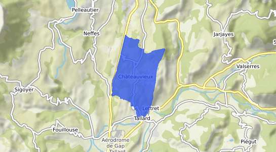 prix immobilier Ch�teauvieux