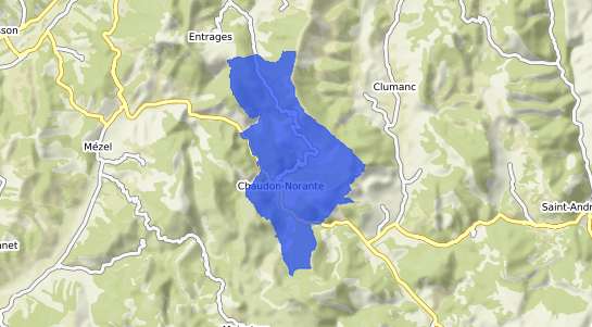 prix immobilier Chaudon-Norante