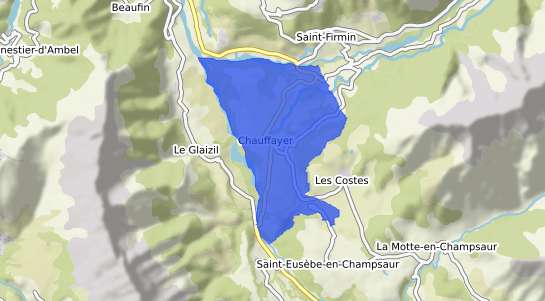 prix immobilier Chauffayer