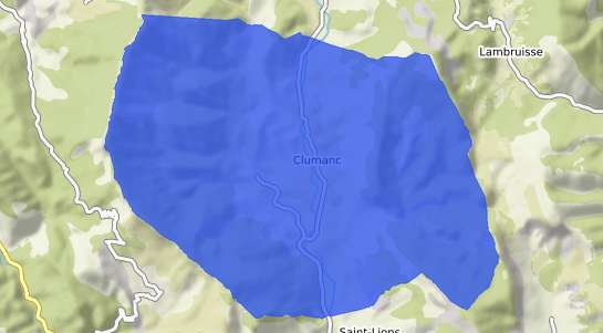 prix immobilier Clumanc