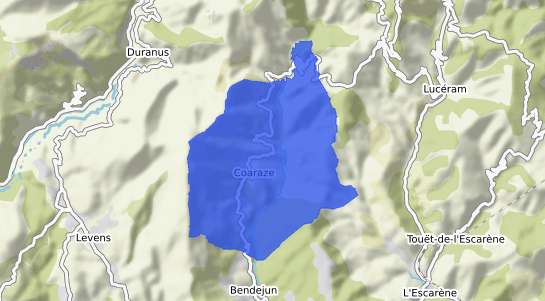 prix immobilier Coaraze