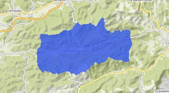 prix immobilier Collobri�res