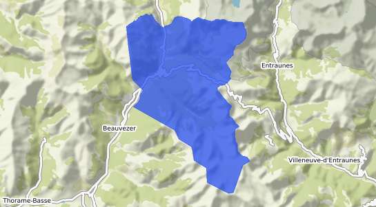 prix immobilier Colmars