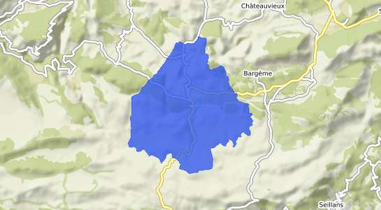 prix immobilier Comps sur Artuby