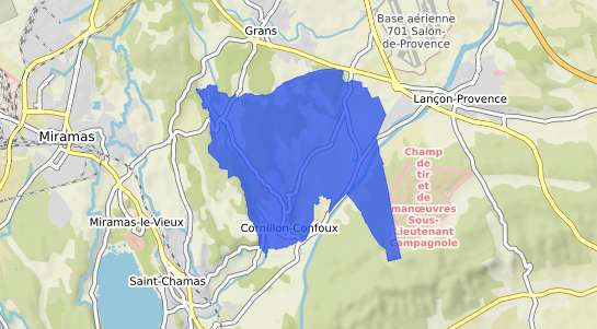 prix immobilier Cornillon Confoux