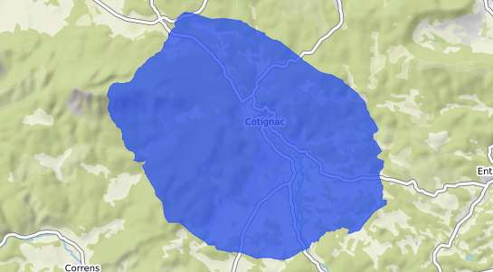 prix immobilier Cotignac