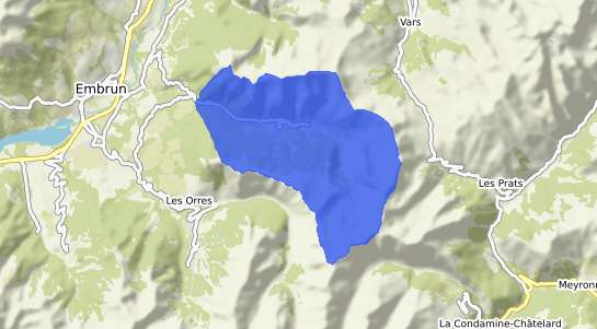prix immobilier Cr�voux