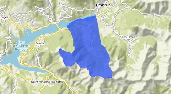 prix immobilier Crots