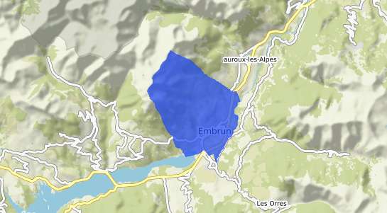 prix immobilier Embrun