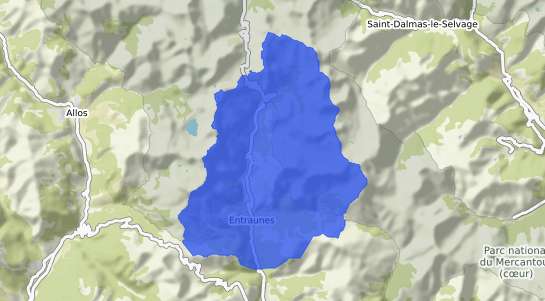 prix immobilier Entraunes