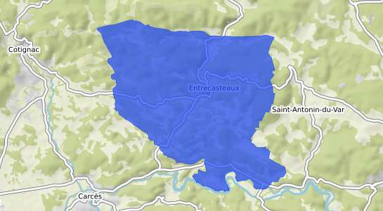 prix immobilier Entrecasteaux