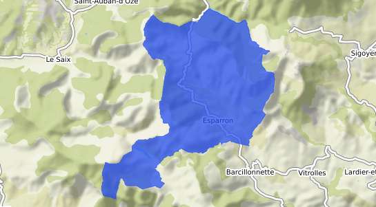 prix immobilier Esparron