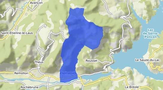 prix immobilier Espinasses
