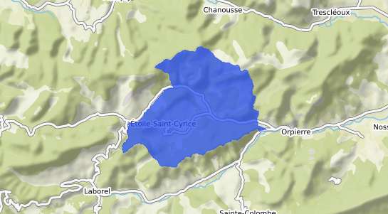 prix immobilier �toile-Saint-Cyrice