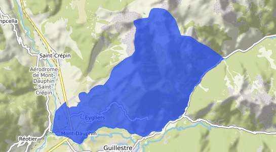 prix immobilier Eygliers