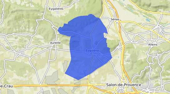 prix immobilier Eygui�res