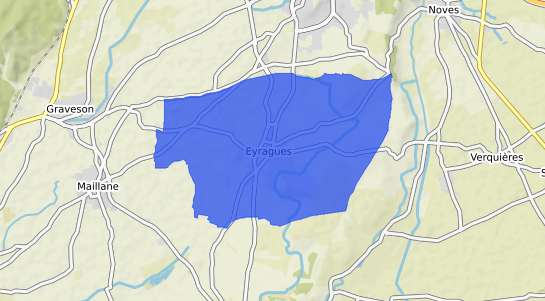 prix immobilier Eyragues
