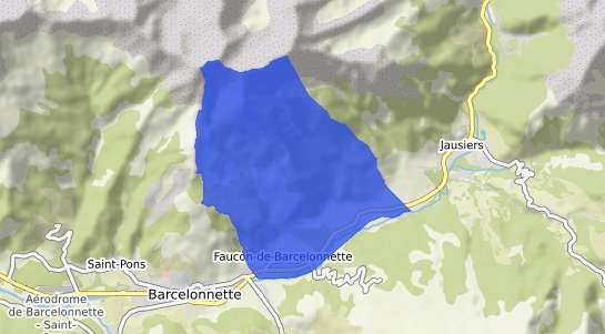prix immobilier Faucon-de-Barcelonnette