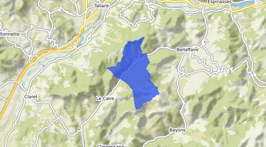prix immobilier Faucon-du-Caire