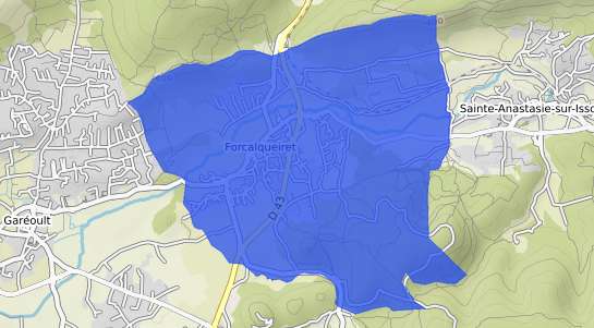 prix immobilier Forcalqueiret