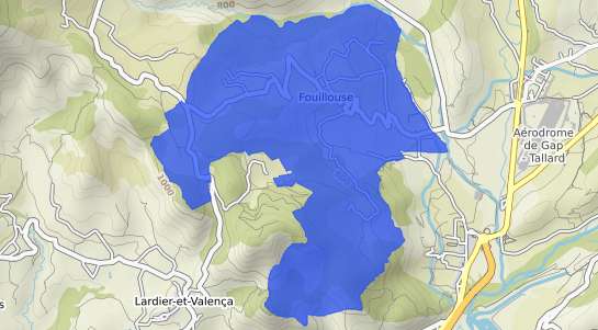 prix immobilier Fouillouse