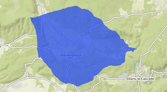 prix immobilier Fox Amphoux