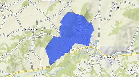 prix immobilier Gargas
