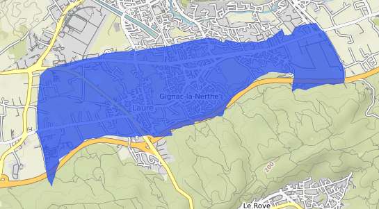 prix immobilier Gignac la Nerthe
