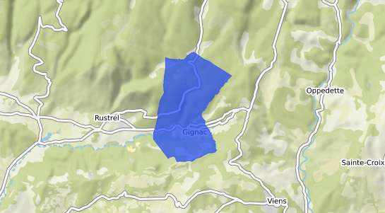 prix immobilier Gignac