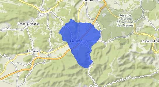 prix immobilier Gonfaron