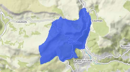 prix immobilier Gourdon