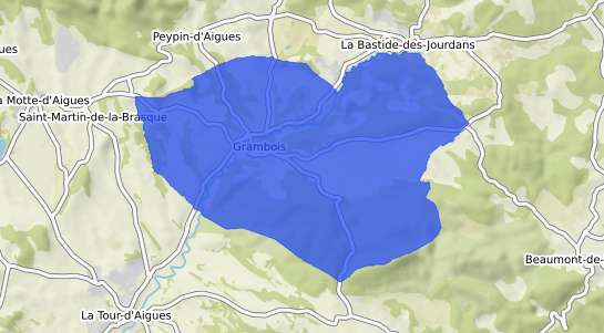 prix immobilier Grambois