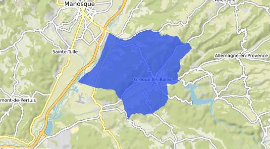 prix immobilier Gr�oux-les-Bains