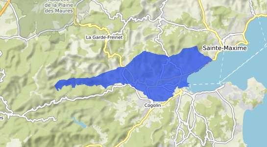 prix immobilier Grimaud