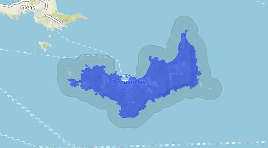 prix immobilier Ile de Porquerolles