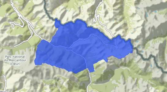 prix immobilier Isola