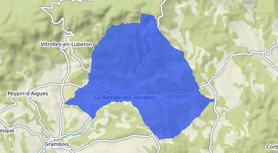 prix immobilier La Bastide des Jourdans