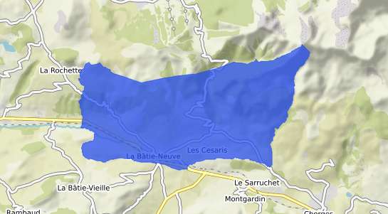 prix immobilier La B�tie-Neuve