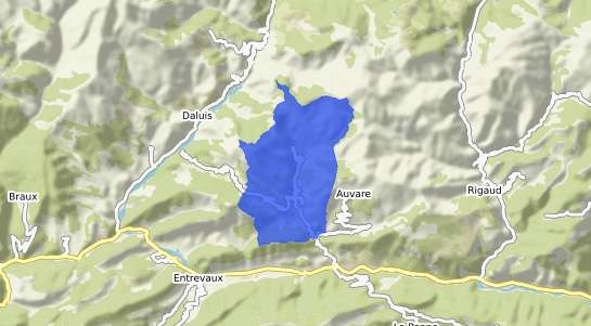 prix immobilier La Croix-sur-Roudoule