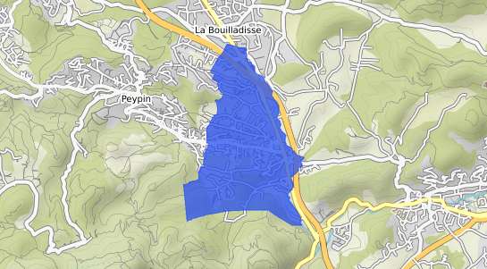 prix immobilier La Destrousse