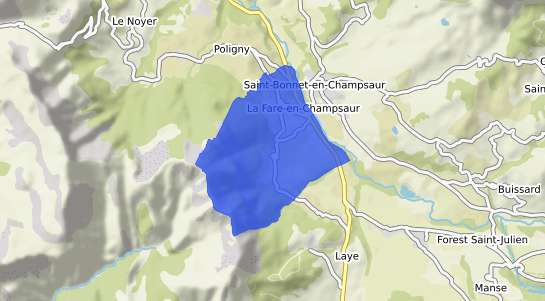 prix immobilier La Fare-en-Champsaur