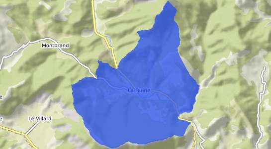 prix immobilier La Faurie