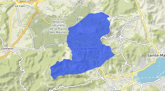 prix immobilier La Garde Freinet