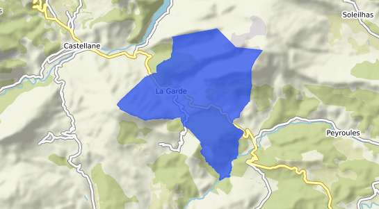 prix immobilier La Garde